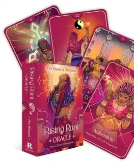 Astrológia, horoskopy, snáre Rising Rani Oracle - Khaani