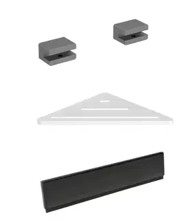 Doplnky do kúpeľne Cenovo zvýhodnený set doplnkov SAT X-way SATDBXW12GM SATDBXW12GM