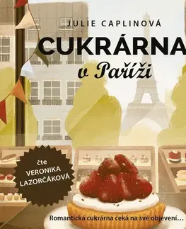 Romantická beletria Cosmopolis Cukrárna v Paříži