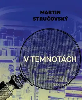 Detektívky, trilery, horory Tympanum V temnotách