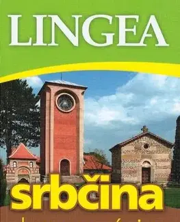 Učebnice a príručky Srbčina - konverzácia so slovníkom a gramatikou - 2. vydanie
