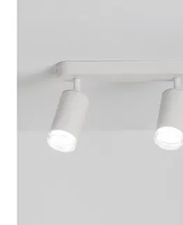 Svietidlá BRILAGI - Kúpeľňové bodové svietidlo SELE 2xGU10/30W/230V IP44 biela WO-T3-W-OEM