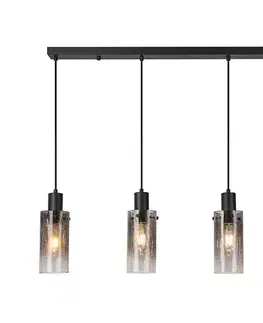 Svietidlá Rabalux 72039 - Luster na lanku FUMEA 4xE27/60W/230V 72039