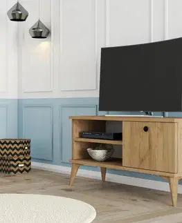 TV stolíky TV stolík Retro 1552