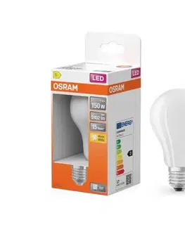 Žiarovky LED Žiarovka E27/17W/230V 2700K - Osram 4058075305014