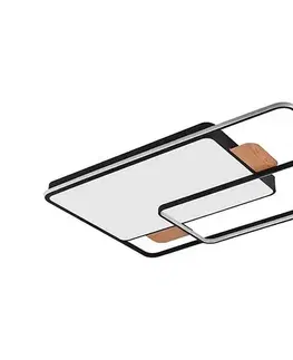 Svietidlá  LED stmievateľné stropné svietidlo 280 W/230 V 3000-6500 K + diaľkové ovládanie J1342/BW