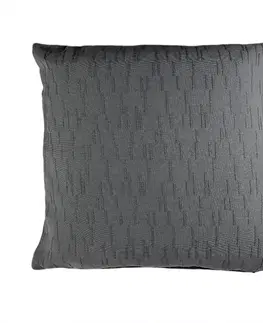Dekoračné obliečky Obliečka Odin sivý 50x50 Merkury Home