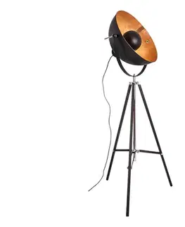 Lampy ByRydens 2826250-4000 - Stojacia lampa CAPTAIN 1xE27/7W/230V 2826250-4000
