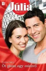Romantická beletria Júlia 519. - Darcy Emma