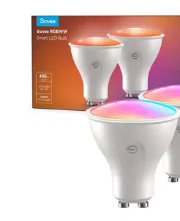 Žiarovky SADA 2x LED RGBWW stmievateľná žiarovka GU10/4,8W/230V 2700-6500K Wi-Fi - Govee B600D3C1