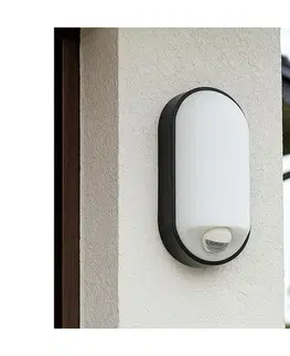 LED osvetlenie  LED vonkajšie nástenné svietidlo s pohybovým senzorom LED/12/15/18W/230V IP65 008 0001302