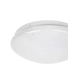 Svietidlá Rabalux 3936 - LED Stropné svietidlo LUCAS LED/12W/230V 260mm 3936