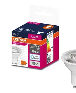 Žiarovky LED Žiarovka PAR16 GU10/4,5W/230V 6500K 60° - Osram 4058075599239