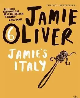 Kuchárky - ostatné Jamie's Italy - Oliver Jamie