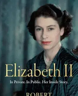 Osobnosti Elizabeth II - Robert Hardman