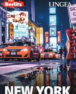Amerika New York - inspirace na cesty 2. vydání