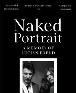 Umenie Naked Portrait - Rose Boyt