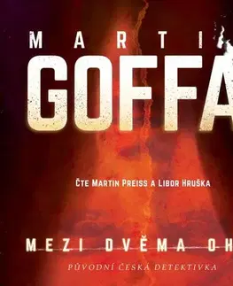 Detektívky, trilery, horory Témbr Mezi dvěma ohni - audiokniha