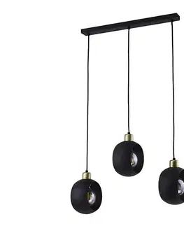 Svietidlá  Luster na lanku CUBUS 3xE27/60W/230V 2753