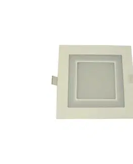 Svietidlá  LED Podhľadové svietidlo PELLO LED/6W/230V 3000K modré svetlo SKU010088