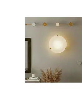 Svietidlá Eglo 32601 - LED stropné svietidlo SALOME LED/11W/230V Ø 30 cm zlaté 32601