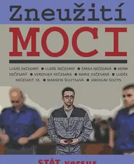 Biografie - ostatné Zneužití moci - Lukáš Nečesaný