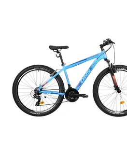 Bicykle Horský bicykel DHS Teranna 2723 27,5" - model 2022 Green - 18" (165-180 cm)