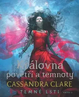 Sci-fi a fantasy Královna povětří a temnoty - Cassandra Clare