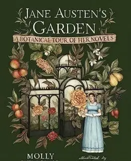 Biológia, fauna a flóra Jane Austen's Garden - Molly Williams,Jessica Roux