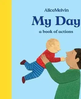 V cudzom jazyku My Day - Alice Melvin