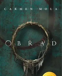 Detektívky, trilery, horory Obřad - Carmen Mola
