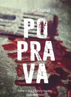 Detektívky, trilery, horory Poprava - Werner Stanzl