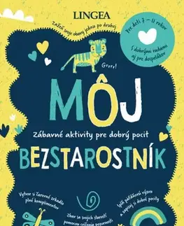 Pre deti a mládež - ostatné Môj bezstarostník - Imogen Harrison