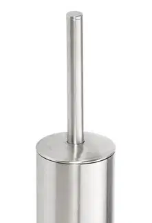 Doplnky do kúpeľne SAPHO - X-STEEL WC kefa závesná/na postavenie, nerez mat XS300