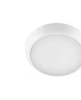 Svietidlá  LED kúpeľňové stropné svietidlo DEFENDER LED/12/18/24W/230V IP65 pr. 30 cm biele 005028