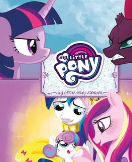 Pre deti a mládež Saga Egmont My Little Pony: Stories (EN)