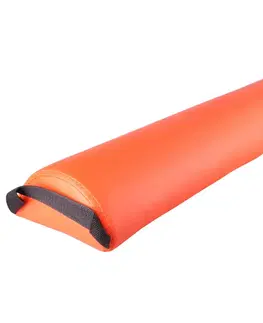 Masážne prístroje Masážny polvalec inSPORTline Anento 65 cm oranžová