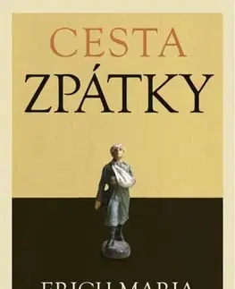 Svetová beletria Cesta zpátky, 9. vydání - Erich Maria Remarque