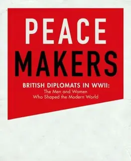 História Peace Makers - Peter Ricketts