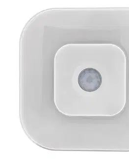 Svietidlá  LED nočné svetlo so senzorom LED/0,5W/4,5V 3xAAA biele 034 0000879