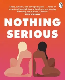 Beletria Nothing Serious - Emma Medrano