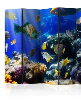 Paravány Paraván Underwater adventure Dekorhome