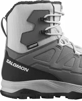 Obuv jesenná a zimná Salomon Outfrost TS CSWP W Veľkosť: 40 EUR