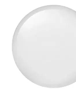 Záhradné lampy  LED Vonkajšie stropné svietidlo DORI LED/24W/230V IP54 guľaté ZM4312