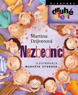 Dobrodružstvo, napätie, western Nezbedníci - Martina Drijverová