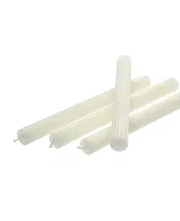 Vianočné dekorácie Sada knôtových sviečok Pure Elegance 2x25 cm