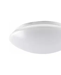 Svietidlá  Stropné svietidlo BONIFACY 1xE27/20W/230V pr. 26,5 cm biela 326850