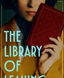 Detektívky, trilery, horory The Library of Leaving - Emily Dunlay
