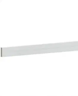 Sokle Lišta 220cm borovica andersen