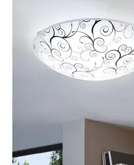 Svietidlá Eglo 96117 - LED Stropné svietidlo MARGITTA 1 LED/11W/230V 96117